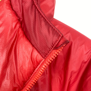 [Men's XS Red] 2020 Patagonia DAS Parka FRE Synthetic Down Wear Tops Outer Jacket Synthetic Insulation Primaloft Gold Insulation Eco z00058747