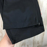 【Men's M ブラック系】 The North Face ( ザ・ノースフェイス ) スワローテイル ベント ロング パンツ Swallowtail Vent Long Pants ウィンドシェル NB31979 Asian Men's K Black ウィンド - 【公式】2ndGEAR（セカンドギア）Webショップ【登山用品・アウトドア用品専門 買取販売店】