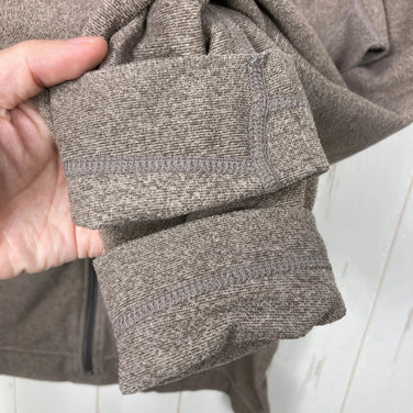 【Men's S ブラウン系】 Montbell ( モンベル ) シャミース ジャケット Chamois Jacket ポリエステル ウェア トップス アウター ジャケット フリース z00060281  フリース アウター ジャケット トップス ウェア