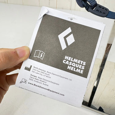 【Unisex M/L ブルー系】 Black Diamond ( ブラックダイヤモンド ) ハーフ ドーム Half Dome ヘルメット z00057364  ヘルメット