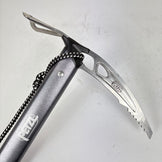 【OneSize シルバー系】 Petzl ( ペツル ) グレイシャー Glacier アルミ ウィンターギア ピッケル アイスアックス z00058488  ピッケル アイスアックス ウィンターギア