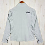 【Women's M グレー系】 The North Face ( ザ・ノースフェイス ) エクスペディション グリッド フリース ジップ アップ Expedition Grid Fleece Zip Up ポリエステル ウェア トップス アウター ジャケット フリー