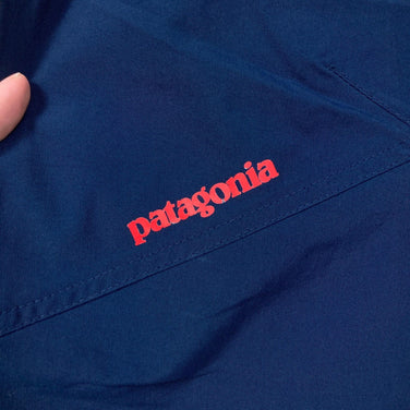 【Men's 35 ネイビー系】 2015 Patagonia ( パタゴニア ) RPS ロック パンツ RPS Rock Pants NVYD 軽量 ストレッチ 耐久撥水 クライミング ナイロン ウェア ボトムス ロングパンツ  z00061502 NVYD  ロ