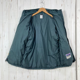 【Kid's XL グレー系】 2008 Patagonia ( パタゴニア ) キッズ ダスパーカ Kid's DAS Parka NRS 化繊インサレーション / DWR / フード付き 化繊ダウン ウェア トップス アウター ジャケット 化繊インサレーション