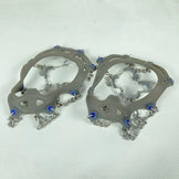 Montbell Chain Spike LTGY Crampons (Size M, Gray) (z00054227)