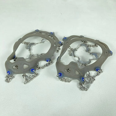 Montbell Chain Spike LTGY Crampons (Size M, Gray) (z00054227)