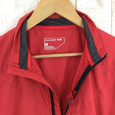【Men's S レッド系】 Salomon ( サロモン ) Xr ジャケット Xr Jacket L12111500 Men's ソフトシェル アウター ジャケット トップス ウェア - 【公式】2ndGEAR（セカンドギア）Webショップ【登山用品・アウトドア用品専門 買取販売店】