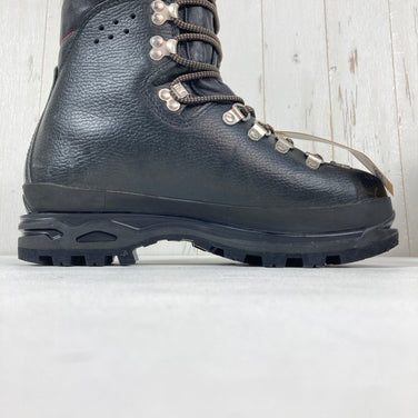 【Men's 25.7cm ブラック系】 Lowa ( ローバー ) ピッツブイン ゴアテックス Piz Buin GTX レザー フットウェア 厳冬期用アルパインブーツ z00058480  厳冬期用アルパインブーツ フットウェア