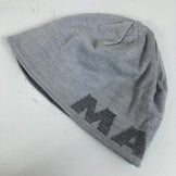 【OneSize ベージュ系】 Mammut ( マムート ) マムート ロゴ ビーニー Mammut Logo Beanie ウェア ウェア小物 ヘッドウェア ビーニー z00057060  ビーニー ヘッドウェア ウェア小物 ウェア