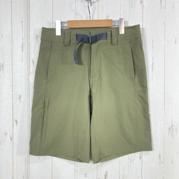 【Men's 30 グリーン系】 Rei ( アールイーアイ ) ストレッチ ソフトシェル ショートパンツ 入手困難 ナイロン ウェア ボトムス ショーツ ショートパンツ ソフトシェル z00057615  ソフトシェル ショーツ ショートパンツ ボトムス ウェア