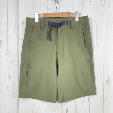 【Men's 30 グリーン系】 Rei ( アールイーアイ ) ストレッチ ソフトシェル ショートパンツ 入手困難 ナイロン ウェア ボトムス ショーツ ショートパンツ ソフトシェル z00057615  ソフトシェル ショーツ ショートパンツ ボトムス ウェア
