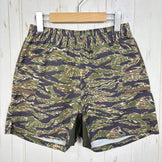【Men's M グリーン系】 Mountain Martial Arts | Mma ( マウンテンマーシャルアーツ ) 7 ポケット ランパンツ 7 ショートレングス 7Pocket Run Pants Shorty タイガーカモ 生産終了モデル 入手困難 ポリ