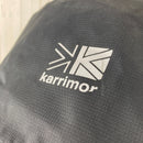 【Unisex OneSize ブラック系】 Karrimor ( カリマー ) クーガー エーペックス 70プラス CougarApex 70+ Black SAシステム 2気室 フロントアクセス ナイロン バッグ ストレージ バックパック 容量【55L～79L】 z00061-6