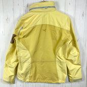 【Women's S イエロー系】 2000s Arcteryx ( アークテリクス ) サイドワインダー AR ジャケット Sidewinder AR Jacket			 Butter ウェア トップス アウター ジャケット ハードシェル GORE-TEX XCR (