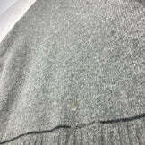 男士中灰色 2006 Patagonia Wooligan Crew MDG（已停产，难寻）羊毛针织衫、羊毛上衣、外套、夹克、抓绒衫 (z00054505)