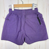 [Women's S Purple] Yamatomichi Light 5-Pocket Shorts Nylon Wear Bottoms Shorts z00057343 Shorts Bottoms