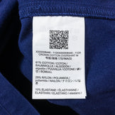 【Men's S ネイビー系】 Arcteryx ( アークテリクス ) クロニン コットン オーバーシャツ Cronin Cottin Over Shirt Soul Sonic オーガニックコットン ウェア トップス インナー シャツ ロングスリーブシャツ コッ - 【公式】2ndGEAR（セカンドギア）Webショップ【登山用品・アウトドア用品専門 買取販売店】