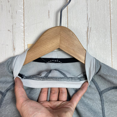 【Men's S グレー系】 2013 Patagonia ( パタゴニア ) キャプリーン2 ライトウェイト クルー アジアンフィット Capilene 2 Lightweight Crew Asia Fit ポリエステル ウェア トップス インナー シャツ ロ