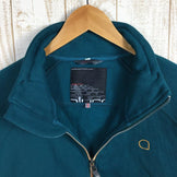 【Men's M ブルー系】Blurr ( ブラー ) クライミング フルジップ スウェット トップ | オーガニックコットン | ジャケット メーカー消滅 入手困難 International Men's コットン アウター ジャケット トップス ウェア - 【公式】2ndGEAR（セカンドギア）Webショップ【登山用品・アウトドア用品専門 買取販売店】