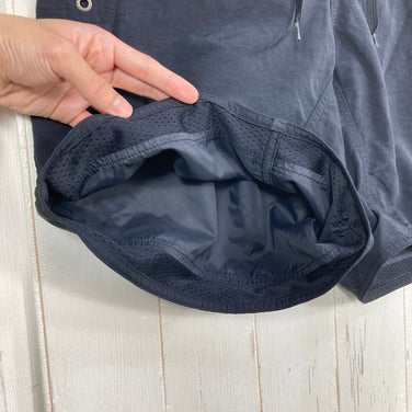 【Men's 31 ブラック系】 2007 Patagonia ( パタゴニア ) カヌー パドラー ボード ショーツ Canoe Paddler Board Shorts 生産終了モデル 入手困難 ナイロン ウェア ボトムス ショーツ ショートパンツ  z00058