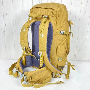 【Women's OneSize ベージュ系】 Millet ( ミレー ) スイウ 30 SUIU 30 ナイロン バッグ ストレージ バックパック 容量【30L～54L】 z00054238  容量【30L～54L】 バックパック バッグ ストレージ