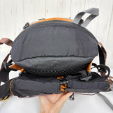 【OneSize Orange】 Aarn Marathon Magic 22 Hard to find Nylon Bag Storage Backpack Daypack Capacity [~29L] z00058667 Daypack Capacity [~29L] Backpack