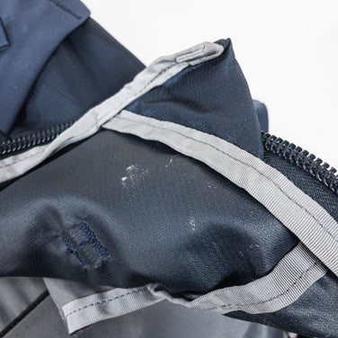 【OneSize ネイビー系】 z00050228 容量【30L～54L】 バックパック バッグ ストレージ - 【公式】2ndGEAR（セカンドギア）Webショップ【登山用品・アウトドア用品専門 買取販売店】