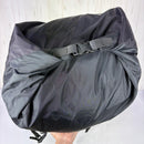 【Unisex OneSize ブラック系】 Montbell ( モンベル ) エクスペディション パック 100 Expedition Pack 100 100L アクアバリアサック ロールアップシステム ナイロン バッグ ストレージ バックパック 容量【80L～】 z000-8