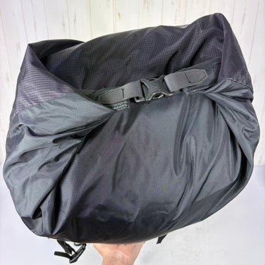 【Unisex OneSize ブラック系】 Montbell ( モンベル ) エクスペディション パック 100 Expedition Pack 100 100L アクアバリアサック ロールアップシステム ナイロン バッグ ストレージ バックパック 容量【80L～】 z000