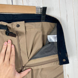 【Men's S ベージュ系】 Montbell ( モンベル ) ストライダー パンツ Strider Pants ポリエステル ウェア ボトムス ロングパンツ  z00059572   ロングパンツ ボトムス ウェア
