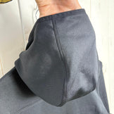 【Men's S ブラック系】 Phenix ( フェニックス ) パワー ストレッチ ジップ アップ フーディ POWER STRETCH ZIP UP HOODY プラスフェニックス ポリエステル ウェア トップス アウター ジャケット フリース ポーラテック・