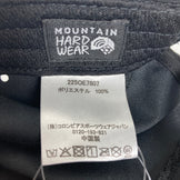 【OneSize ブラック系】 Mountain Hardwear ( マウンテンハードウェア ) トレイル シーカー ライト キャップ Trail Seeker Light Cap ポリエステル ウェア ウェア小物 ヘッドウェア キャップ z00057300  キ