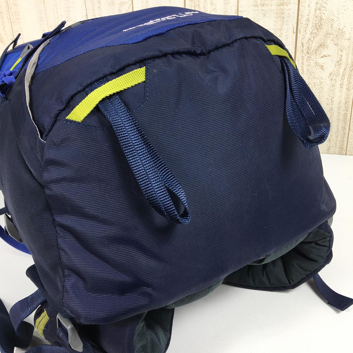 [女式 OneSize 蓝色] Deuter Aircontact Lite 30+5 Slim Aircontact Lite 30+5 Sl Act 背包 D4340018 女式容量 [30L-54L] 背包包流浪包