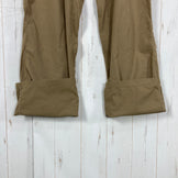 【Men's L ベージュ系】 Montbell ( モンベル ) ストレッチ O.D. パンツ Men's Stretch O.D. Pants Men's リップストップ 1WAYストレッチ はっ水加工 ナイロン ウェア ボトムス ロングパンツ ソフトシェル z