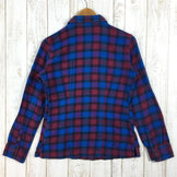 【Women's 2 ブルー系】 Patagonia ( パタゴニア ) フィヨルド フランネル シャツ Fjord Flannel Shirt レディース 53915 International Women's PTOB コットン ロングスリーブシャツ インナー シ - 【公式】2ndGEAR（セカンドギア）Webショップ【登山用品・アウトドア用品専門 買取販売店】