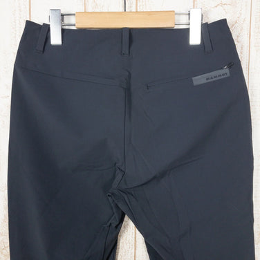 【Men's S チャコール系】 Mammut ( マムート ) トレッカーズ 2.0 パンツ アジアンフィット Trekkers 2.0 Pants AF ナイロン 1021-00410 Men's ソフトシェル ロングパンツ ボトムス ウェア - 【公式】2ndGEAR（セカンドギア）Webショップ【登山用品・アウトドア用品専門 買取販売店】