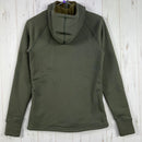 【Women's XS グリーン系】 Houdini ( フーディニ ) ウィメンズ パワー フーディ W's Power Houdi 125984 106 WILLOW GREEN z00055986 106 WILLOW GREEN フリース アウター ジャケット ト-11