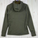 【Women's XS グリーン系】 Houdini ( フーディニ ) ウィメンズ パワー フーディ W's Power Houdi 125984 106 WILLOW GREEN z00055986 106 WILLOW GREEN フリース アウター ジャケット ト