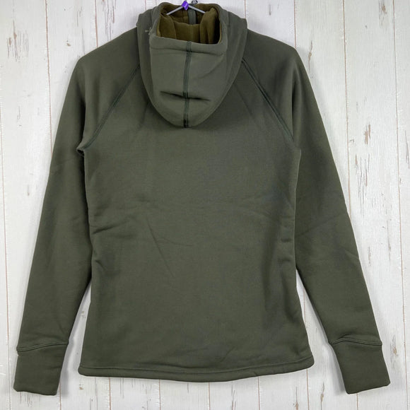 【Women's XS グリーン系】 Houdini ( フーディニ ) ウィメンズ パワー フーディ W's Power Houdi 125984 106 WILLOW GREEN z00055986 106 WILLOW GREEN フリース アウター ジャケット ト
