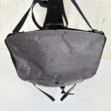 【Unisex OneSize チャコール系】 Ridge Mountain Gear ( リッジマウンテンギア ) ワンマイル トリム One Mile Trim  Charcoal Grey z00055811 Charcoal Grey デイパック 容量【～29L】 バックパ