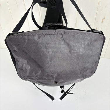 【Unisex OneSize チャコール系】 Ridge Mountain Gear ( リッジマウンテンギア ) ワンマイル トリム One Mile Trim  Charcoal Grey z00055811 Charcoal Grey デイパック 容量【～29L】 バックパ