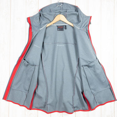 【Men's L レッド系】 Mammut ( マムート ) アルティメット V ソフトシェル ジャケット Ultimate V So Hooded Jacket ゴアウィンドストッパー フーディ 1011-00351 Men's ソフトシェル アウター ジャケ - 【公式】2ndGEAR（セカンドギア）Webショップ【登山用品・アウトドア用品専門 買取販売店】