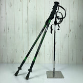 【130 黑色系】 Pamase（帕玛斯） 超轻 156 碳纤维 登山杖 z00056219 登山杖