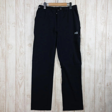 【Men's M ブラック系】 Millet ( ミレー ) モンテ ローザ パンツ Monte Rosa Pant ソフトシェル 保温 秋冬向け MIV01810 Men's Black ソフトシェル ロングパンツ ボトムス ウェア - 【公式】2ndGEAR（セカンドギア）Webショップ【登山用品・アウトドア用品専門 買取販売店】
