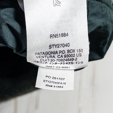 男士中绿色 2016 Patagonia Better 毛衣混合连帽衫（已停产，难以找到）有机棉上衣/外套