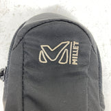 【OneSize ブラック系】 Millet ( ミレー ) レショー パテッド ポーチ S ナイロン バッグ ストレージ 外付けポーチ z00059010  外付けポーチ バッグ ストレージ