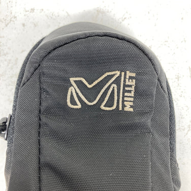【OneSize ブラック系】 Millet ( ミレー ) レショー パテッド ポーチ S ナイロン バッグ ストレージ 外付けポーチ z00059010  外付けポーチ バッグ ストレージ