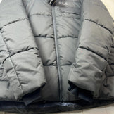 Men's Size Small Black Jackwolfskin Kyoto Jacket, Synthetic Down Jacket, Outerwear, Synthetic Insulation, z00054698