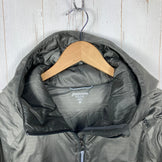 【Men's M グレー系】 Houdini ( フーディニ ) ダンフリ Dunfri 化繊ダウン ウェア トップス アウター ジャケット 化繊インサレーション プリマロフト・ゴールド・インサレーション z00056428  化繊インサレーション アウター ジャ