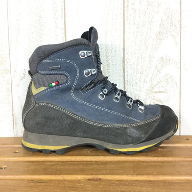 【Men's 23.5cm ブルー系】 Zamberlan ( ザンバラン ) パスビオ Gt ゴアテックス トレッキングシューズ 1120141 Men's トレッキングブーツ フットウェア - 【公式】2ndGEAR（セカンドギア）Webショップ【登山用品・アウトドア用品専門 買取販売店】